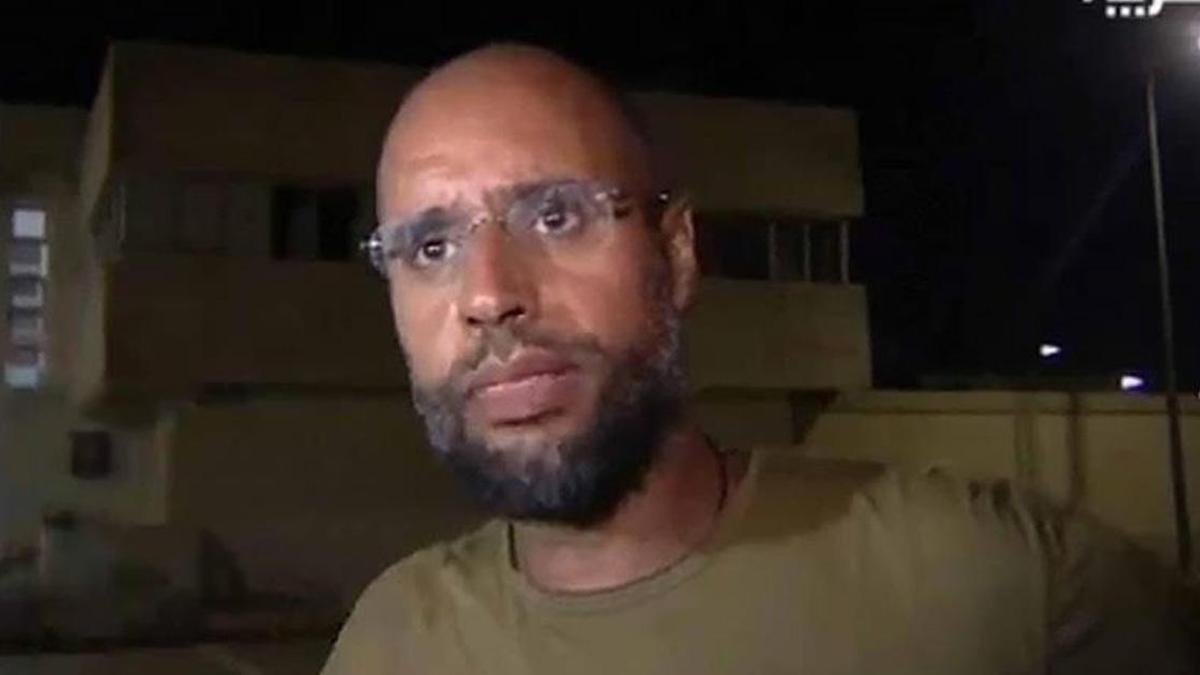 Hayatını kaybettiği doğrulandı! Kaddafi'nin büyük oğlu Seyfülislam öldü mü öldürüldü mü?