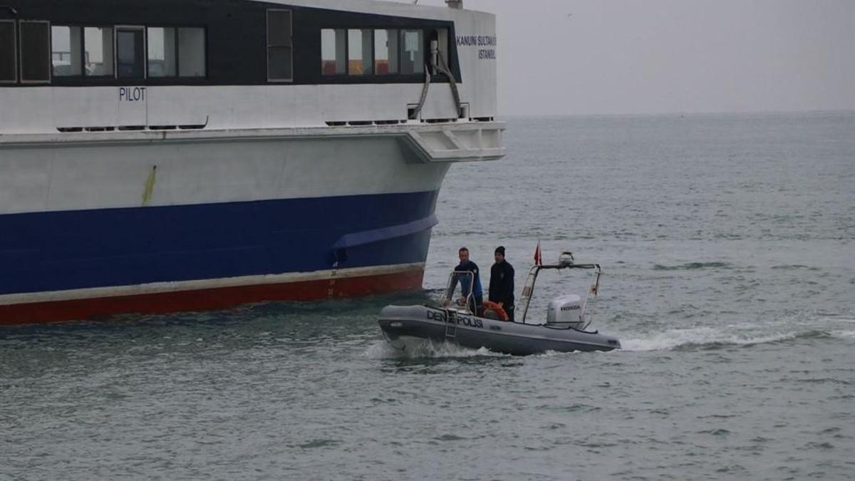 Yalova'da deniz yüzeyinde cesedi bulunan kadının kimliği belirlendi