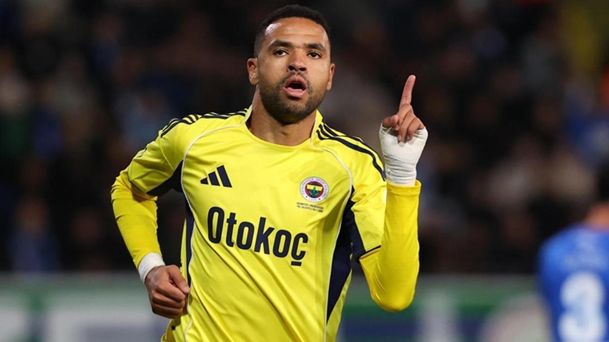 Fenerbahçe'de ayrılık: Youssef En-Nesyri'yi TFF'ye bildirdi