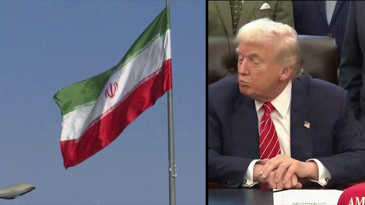 Beyaz Sarayda yoğun diplomasi: Epstein | İran | Kolombiya