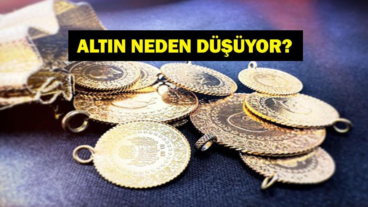 4 ŞUBAT CANLI ALTIN FİYATLARI 2026! Çeyrek Altın, Gram Altın Ne Kadar? 4 Şubat Altın Fiyatları Neden Düşüyor? ABD İran Geriliminden Mi? İslam Memiş'ten Uyarı!