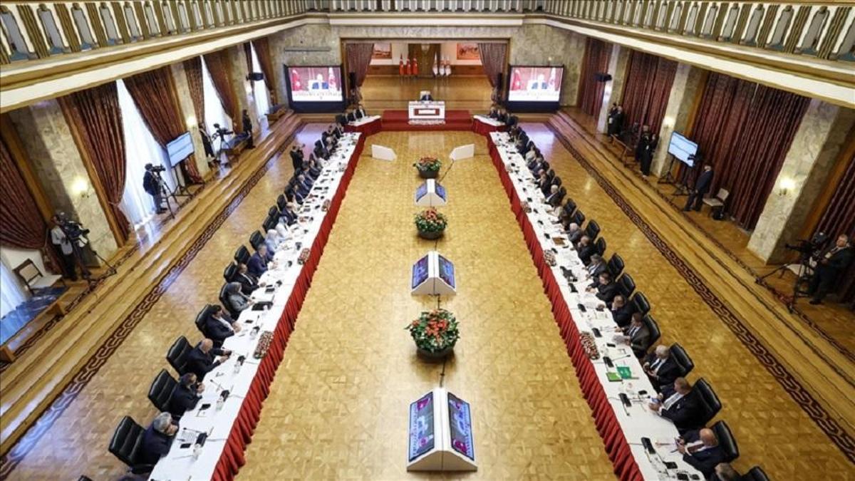 Gözler TBMM'de: Terörsüz Türkiye'de rapor mesaisi!