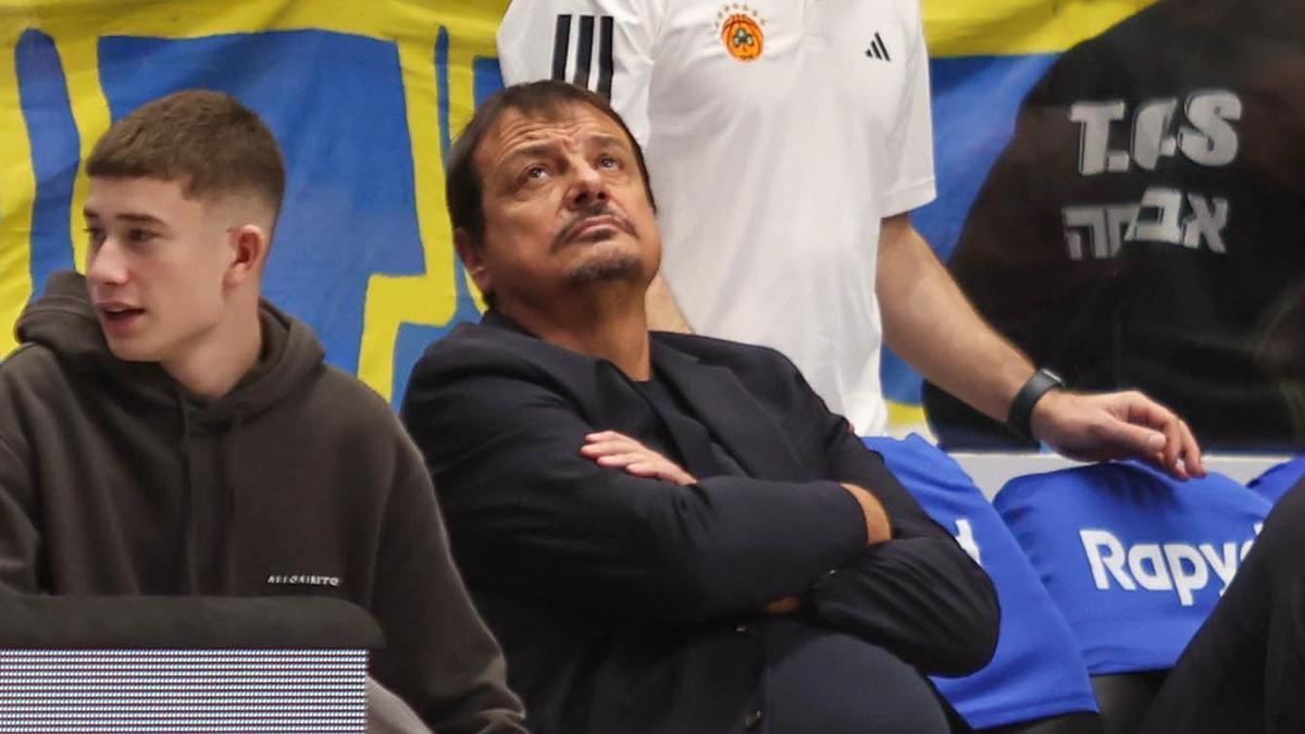 Ergin Ataman, Panathinaikos Başkanı Giannakopoulos'un açıklamalarına cevap verdi