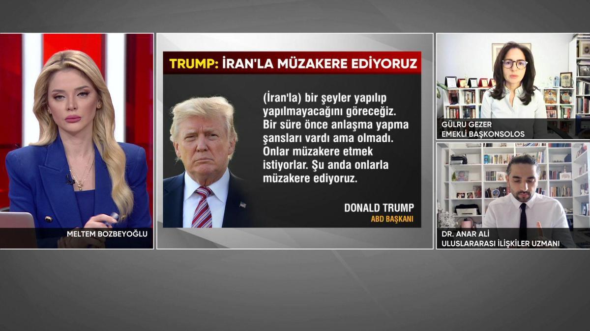 Umman Denizi'nde gerilim cephesi: ABD-İran savaşı an meselesi mi?
