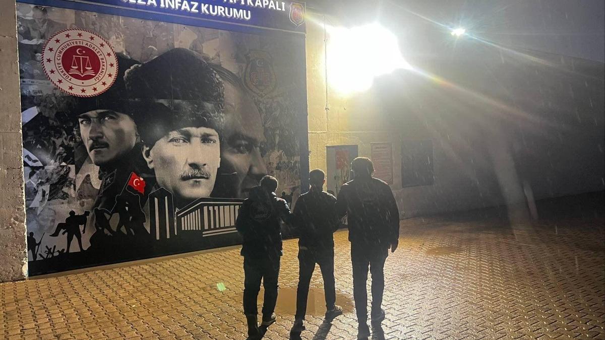 Diyarbakırda çeşitli suçlardan aranan 101 şüpheli yakalandı