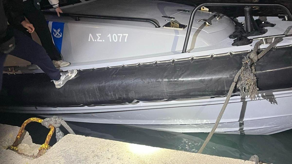 Ege'de facia! Göçmen botu ve Yunan sahil güvenlik gemisi çarpıştı: 15 ölü...