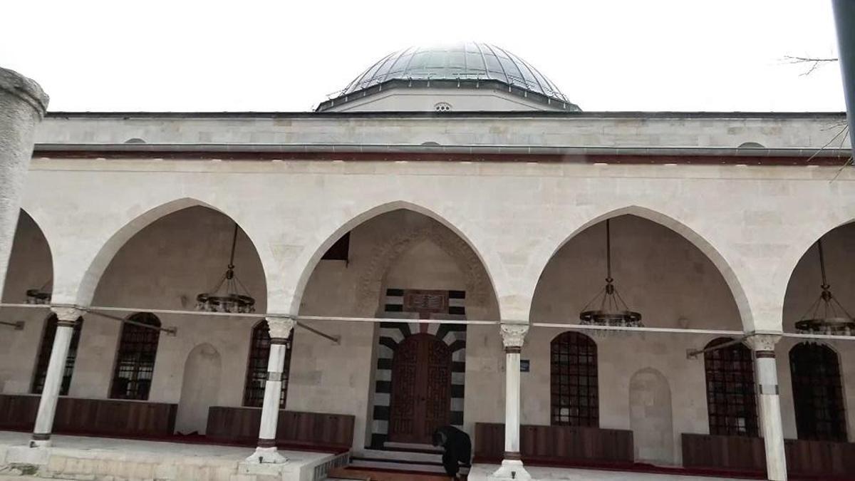 Anadolu’nun ilk camisi Habib-i Neccar… Restorasyonun ardından cami artık aslı gibi