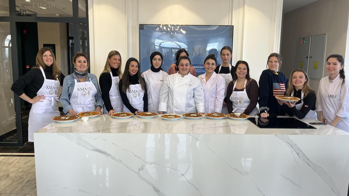 Paristen gelen gazeteci ve influencerlar, Kayseriyi tanıttı