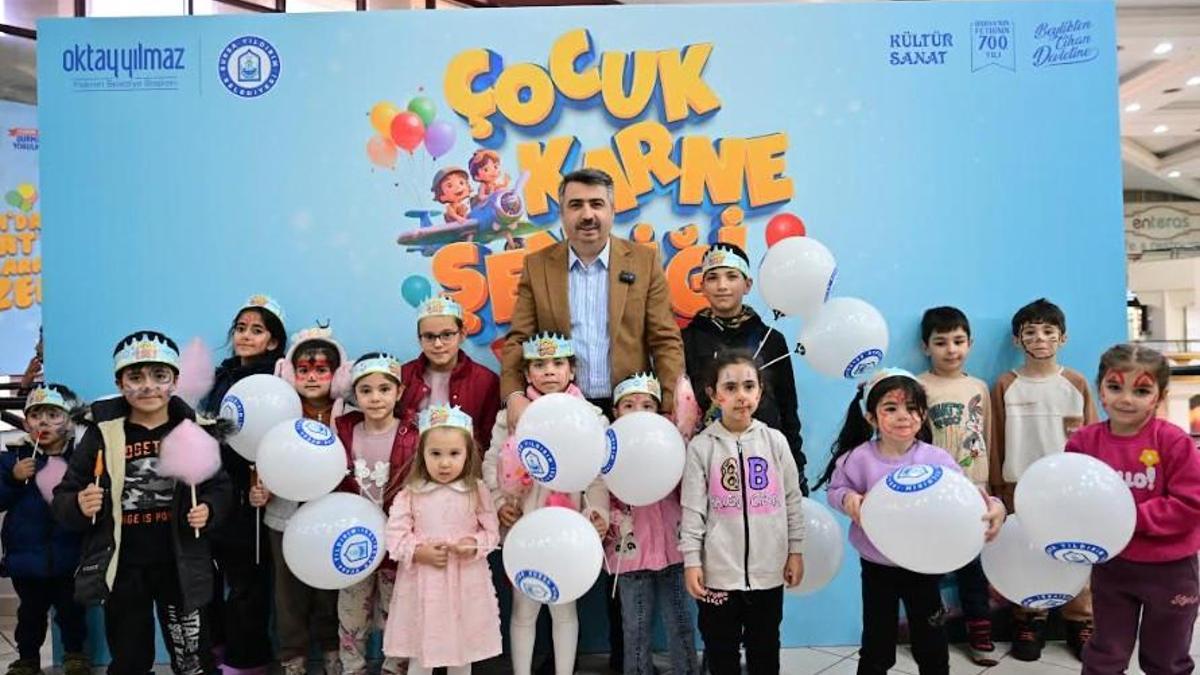 Yıldırımda sömestir şenlik havasında geçti