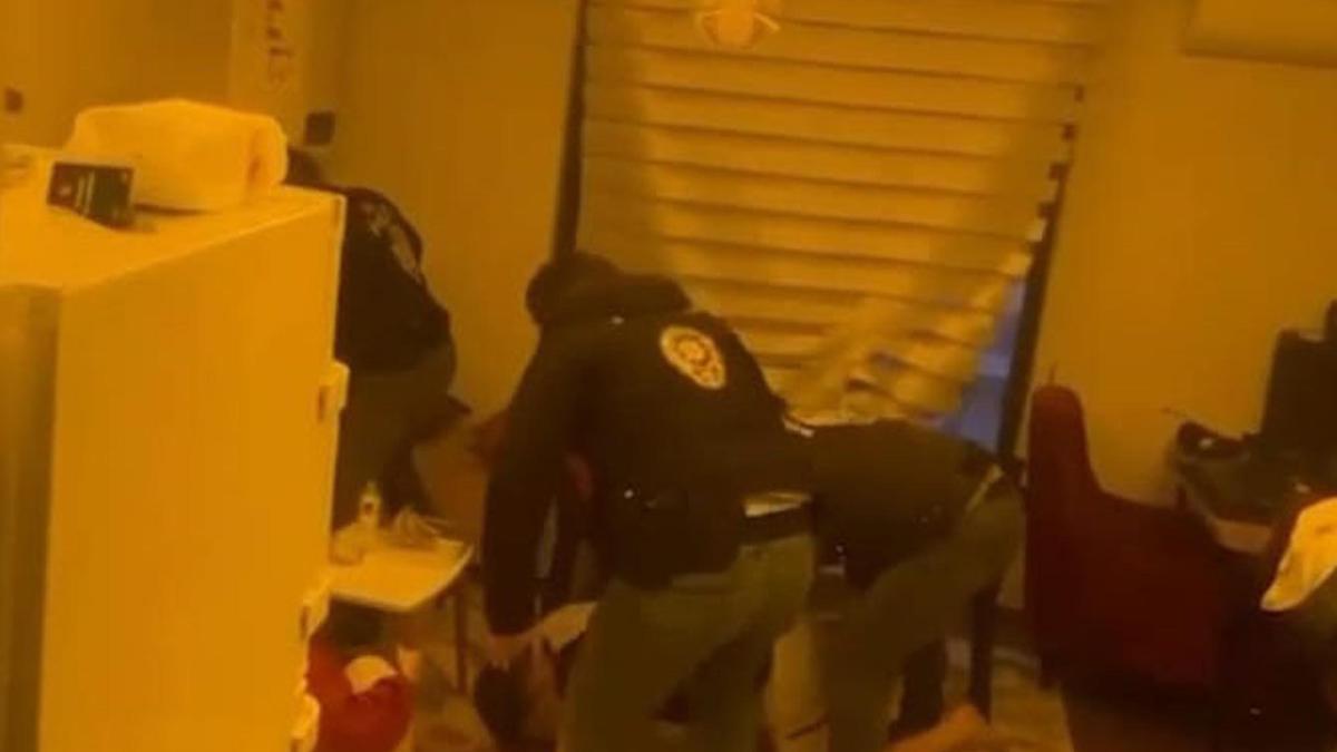 Kars merkezli 5 ilde 'Sahte el' operasyonu: 12 tutuklama