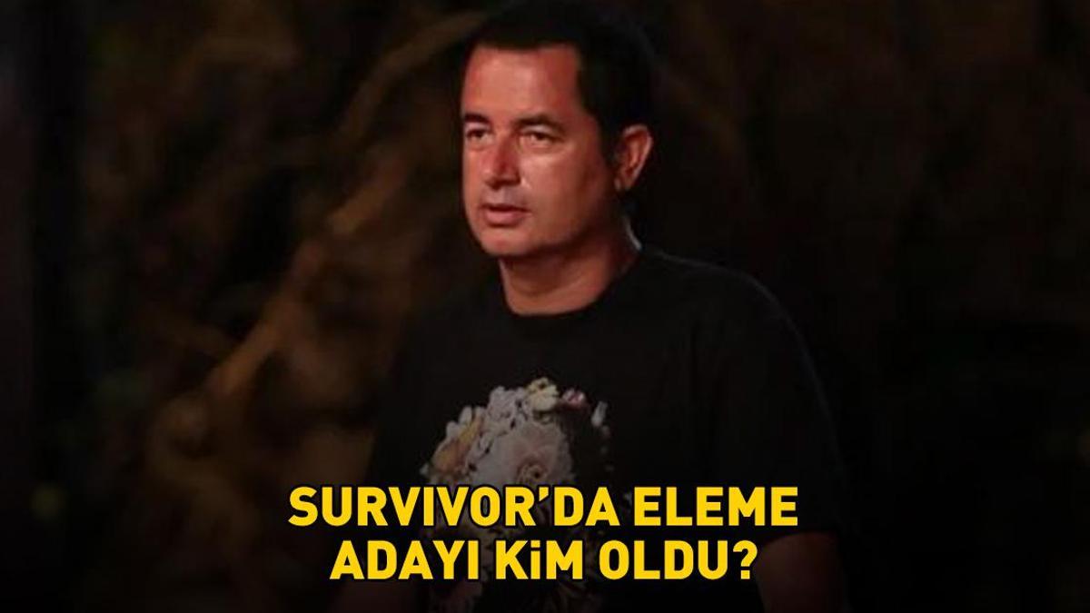 SURVİVOR ELEME ADAYI 4 ŞUBAT 2026 | Survivor'da eleme adayı kim oldu, dokunulmazlığı hangi takım kazandı? Eleme potasına giren isim!