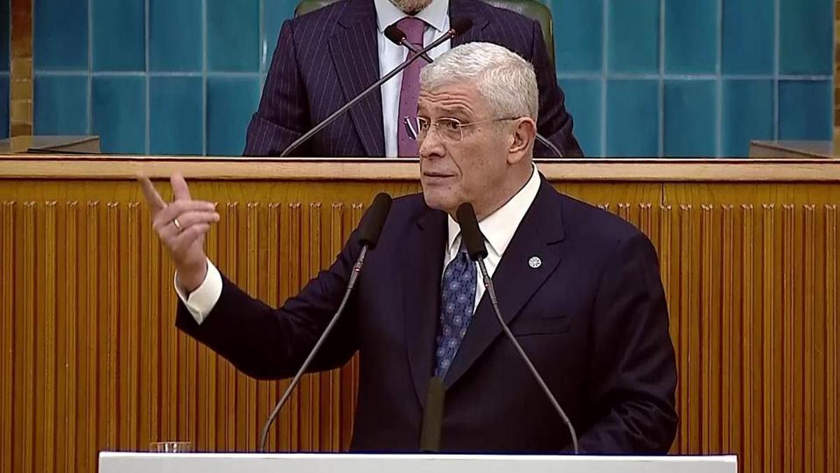 İYİ Parti'den CHP'ye konferans tepkisi