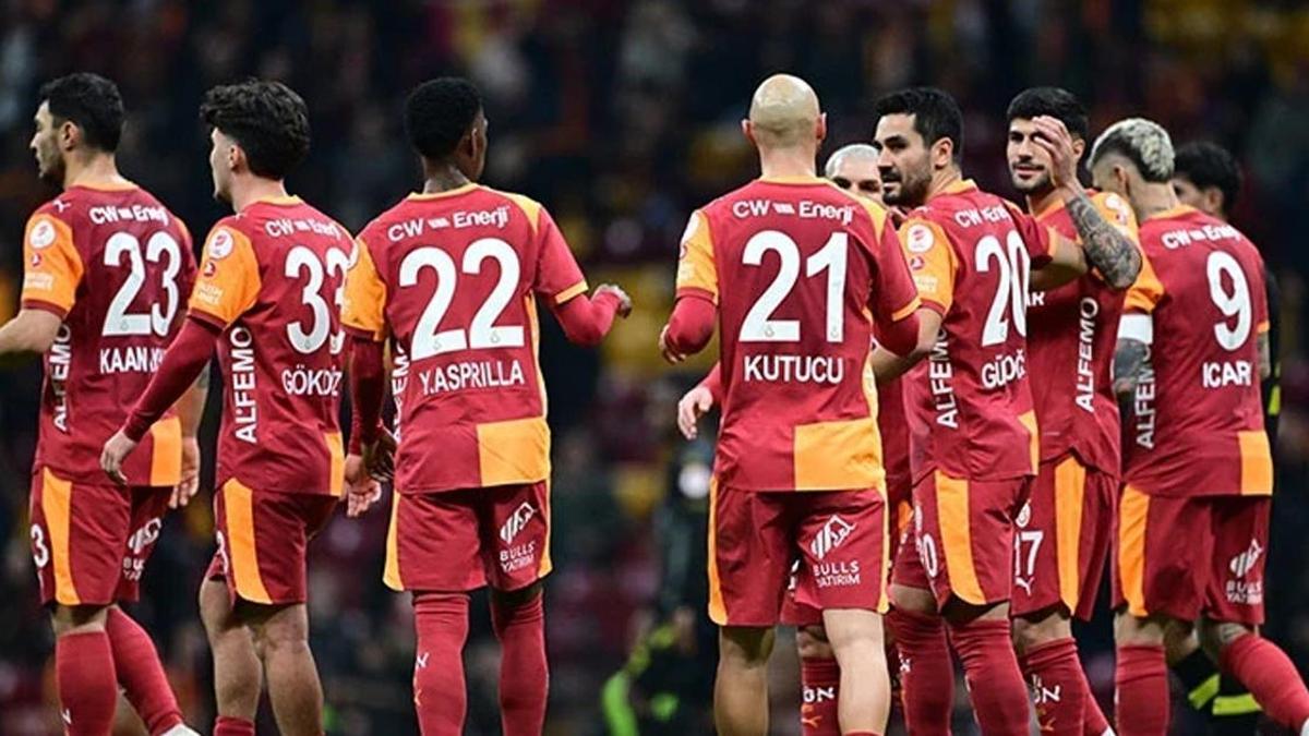 Galatasaray kupada 3'te 3 yaptı