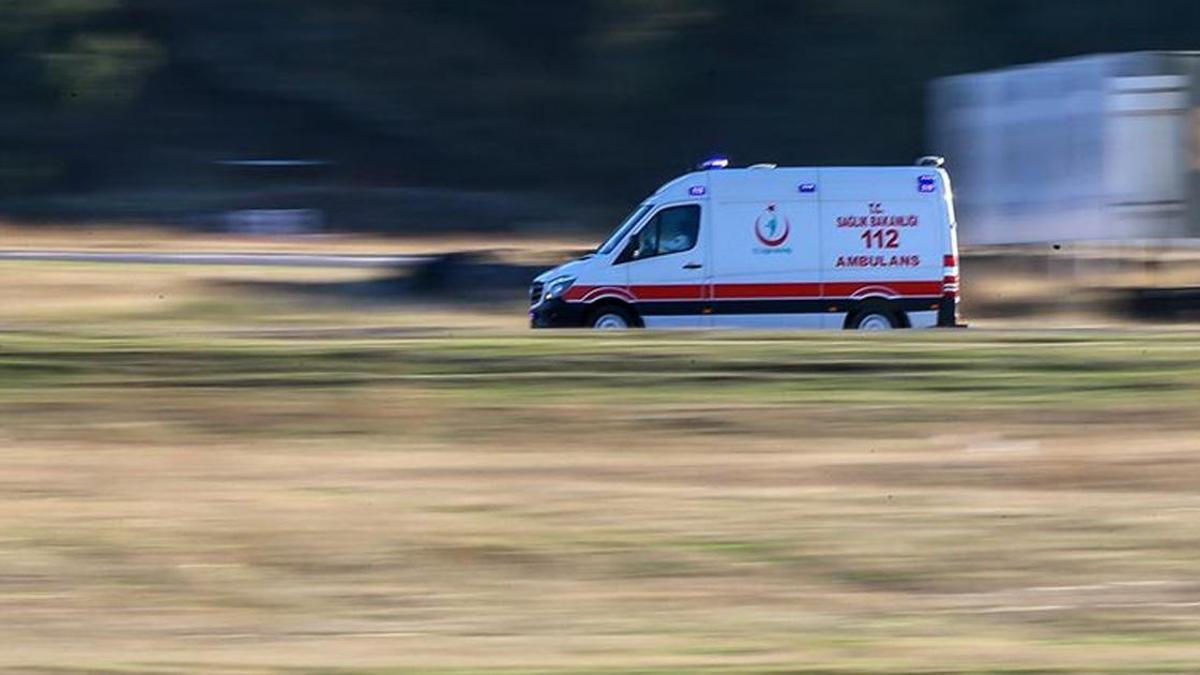 Hendek Kadın Cezaevi'nde yangın!