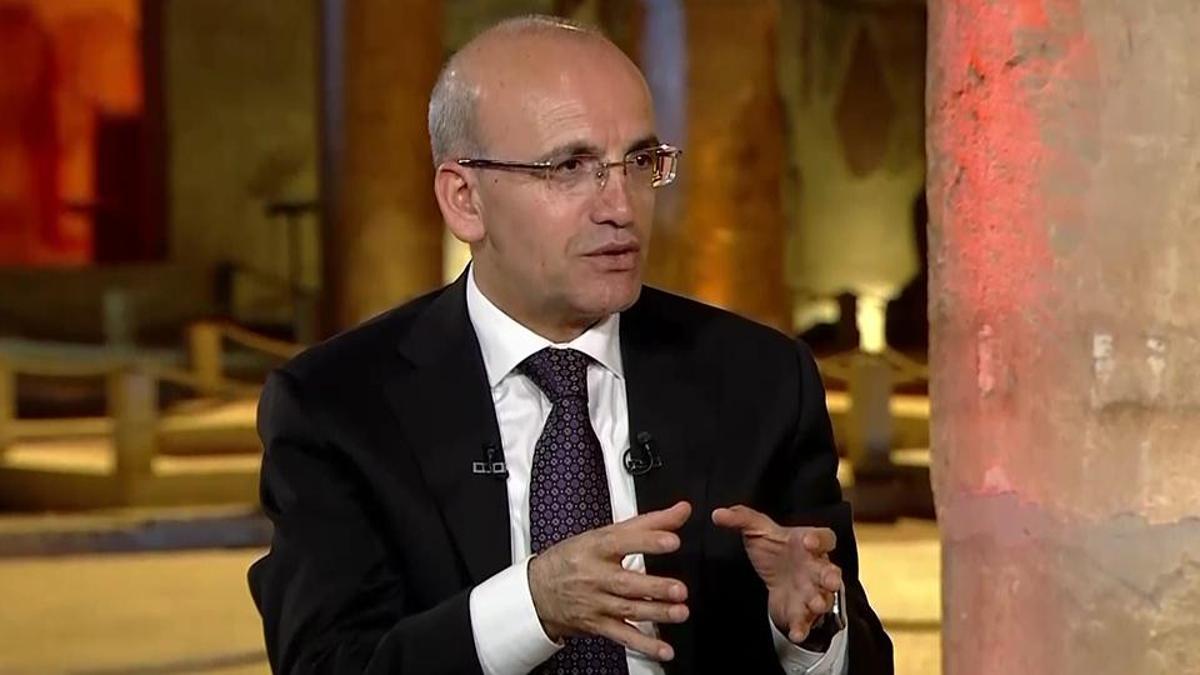Mehmet Şimşekten Suudi Arabistanla yapılan enerji anlaşması değerlendirmesi