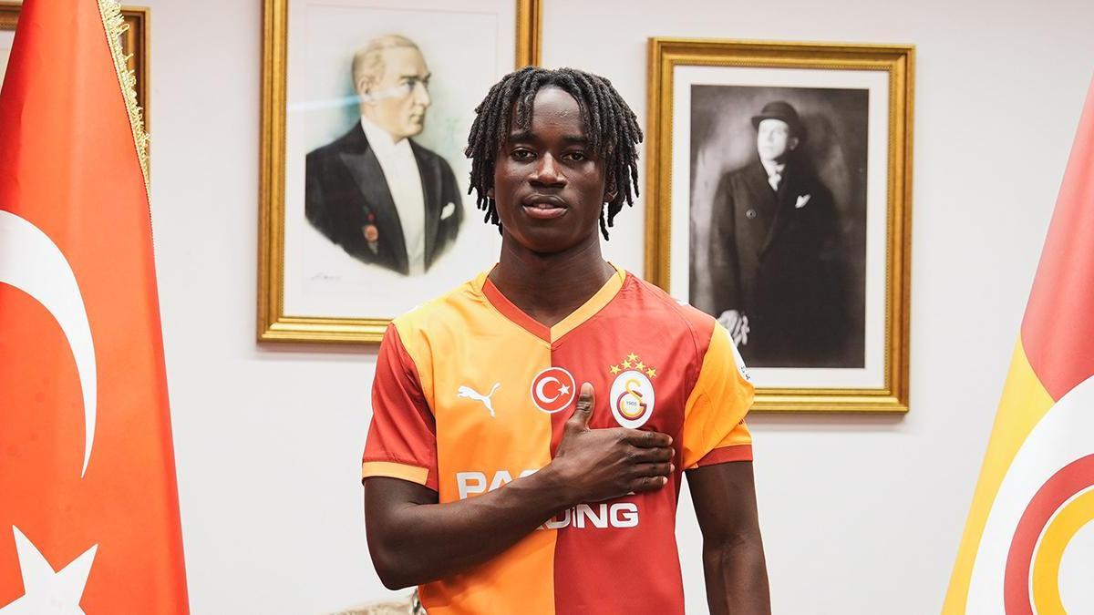 Galatasaray'ın yeni transferi Renato Nhaga'nın maliyeti belli oldu