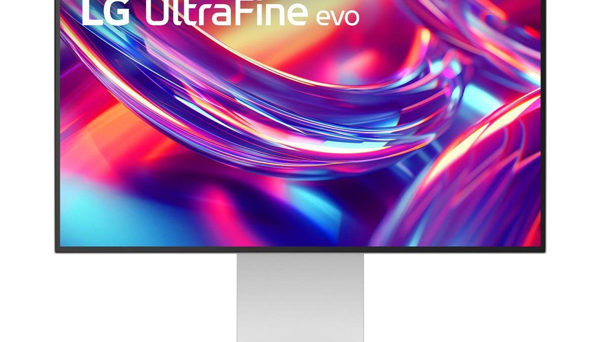 Dünyanın ilk Thunderbolt 5 destekli 6K monitörü