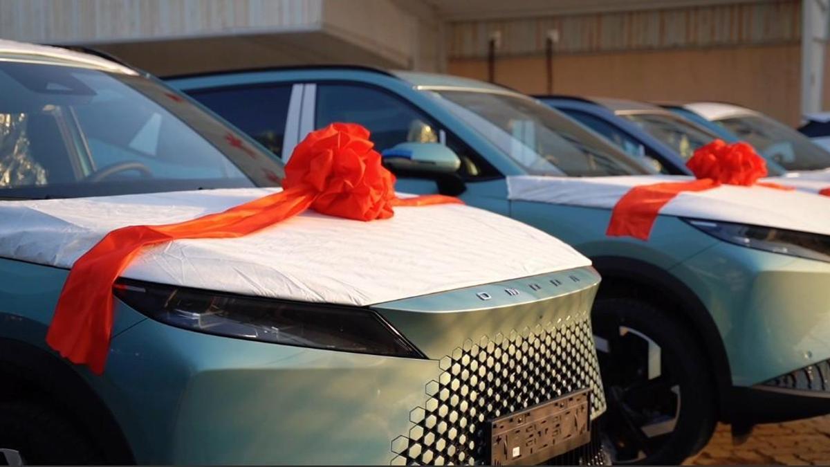 Yeni OMODA 5 ve 7 Türkiye'de satışa çıkacak