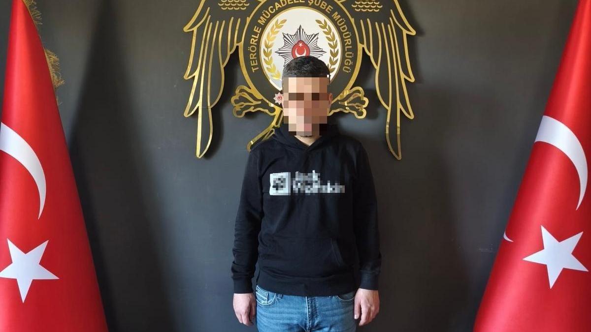 Nevşehirde FETÖden aranan firari hükümlü yakalandı