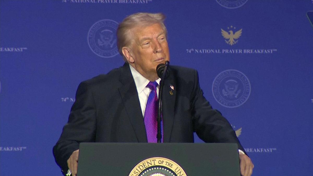 SON DAKİKA... Trump: ABD'ye inancı ben getirdim