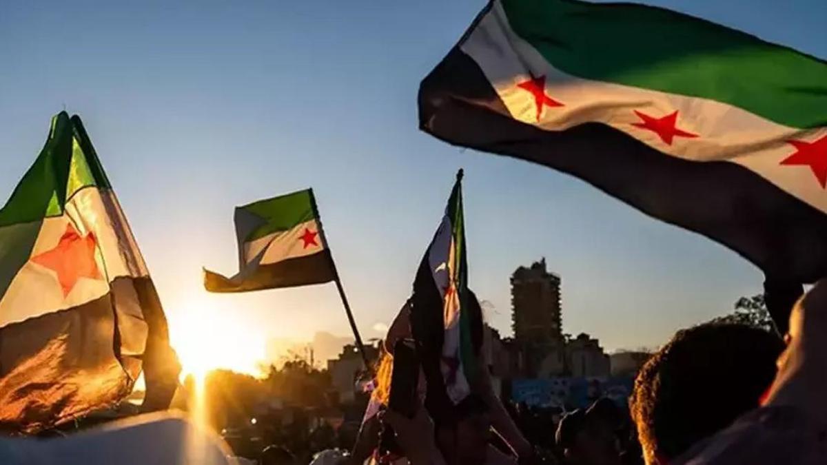 Suriye devlet televizyonunda bir ilk: Kürtçe yayın dönemi başladı