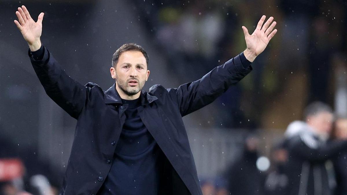 Domenico Tedesco açıkladı: forvet transferi ve UEFA listesi