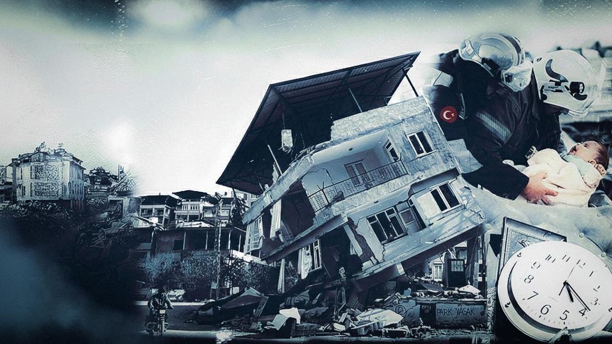 6 Şubat saat 04.17... Asrın felaketinin 3. yılı