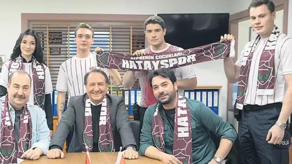 Arka Sokaklar depremi unutmadı