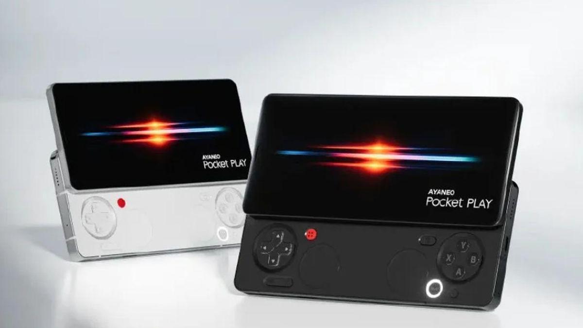 AYANEO Pocket Play : Xperia Playin varisi