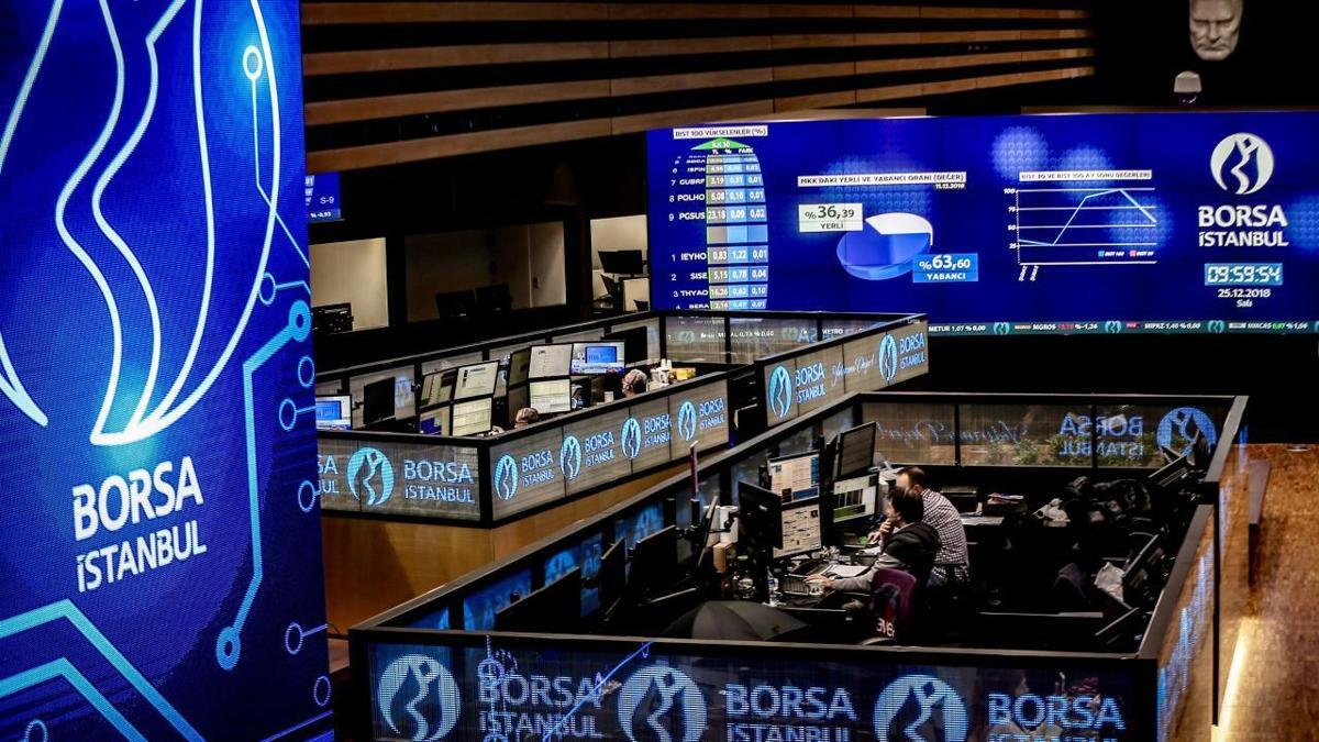 SON DAKİKA | Borsa İstanbul güne yatay başladı