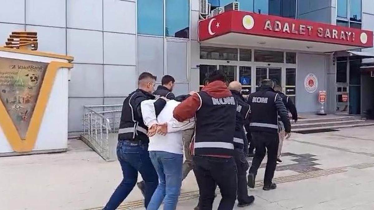 Orduda silahlı eylem hazırlığındaki şüpheliler yakalandı; 2 tutuklama