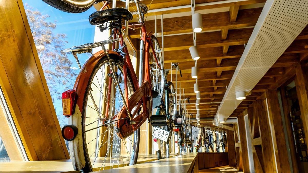 2026 Avrupa Bisiklet Şehri seçilen Konyada Velespit Müzesi hizmete açıldı