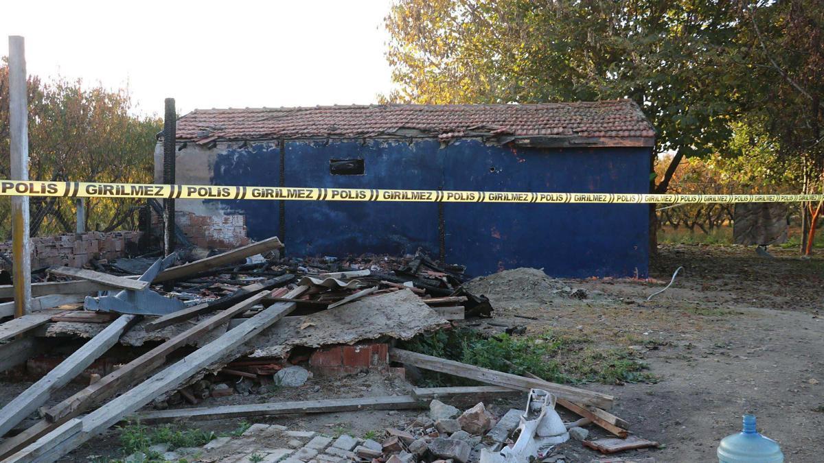 5 çocuğu yangında can vermişti: Anne hakkında karar! Bittim, yok oldum