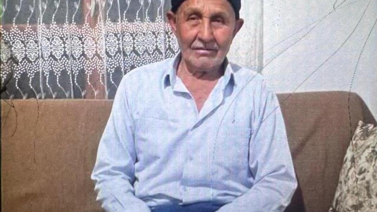 Adana'da kayıp Alzheimer hastası aranıyor