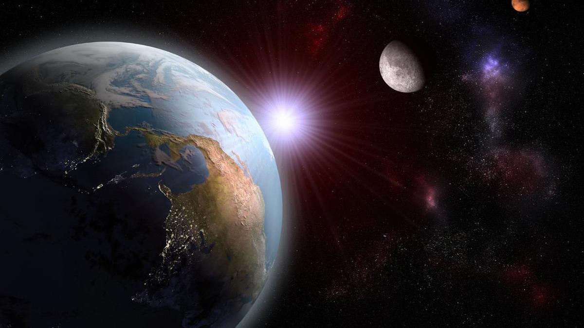 Dünyanın derinliklerinde yaşamı koruyan gizli kalkan