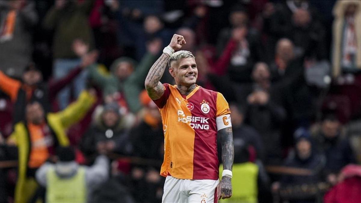Galatasaray Icardi'nin yerine getireceği ismi belirledi! Görüşmeler başladı