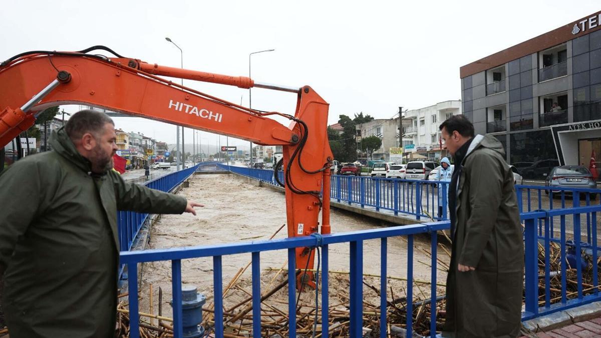 İzmir, 6 günde şubat ayı ortalamasını aştı