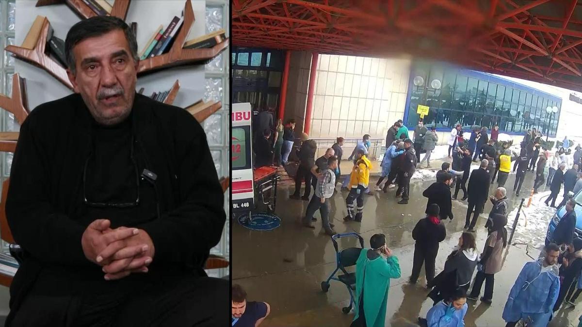 6 Şubat depreminde enkaz altında kaldı: 10 saatin ardından bacağı olay yerinde ampute edildi