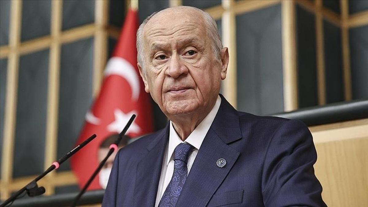 SON DAKİKA | MHP Lideri Devlet Bahçeli'den önemli açıklamalar