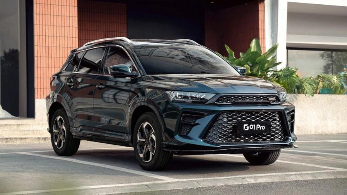 SWM G01 Prolar Satışa Çıkıyor