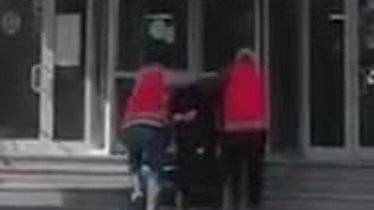 Kayseride 33 yıl hapisle aranan firari hükümlü yakalandı