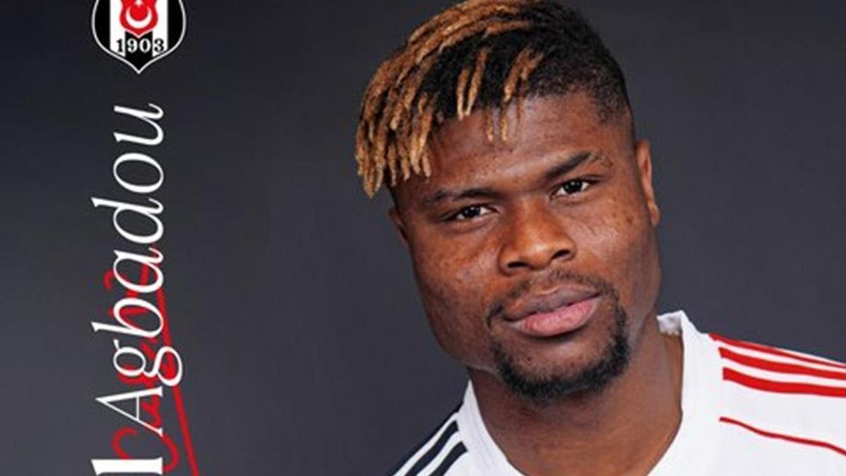 Emmanuel Agbadou, resmen Beşiktaşta