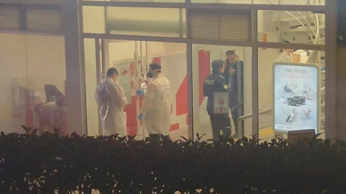 Eminönü'nde banka soygunu! 112 bin lira ile kayıplara karıştı