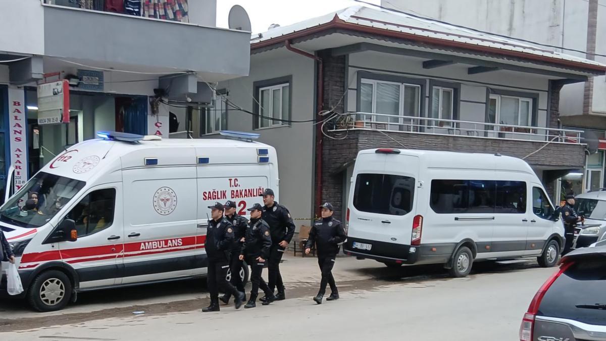 Sakaryada emekli polis önce eşini, sonra emlakçıyı öldürdü