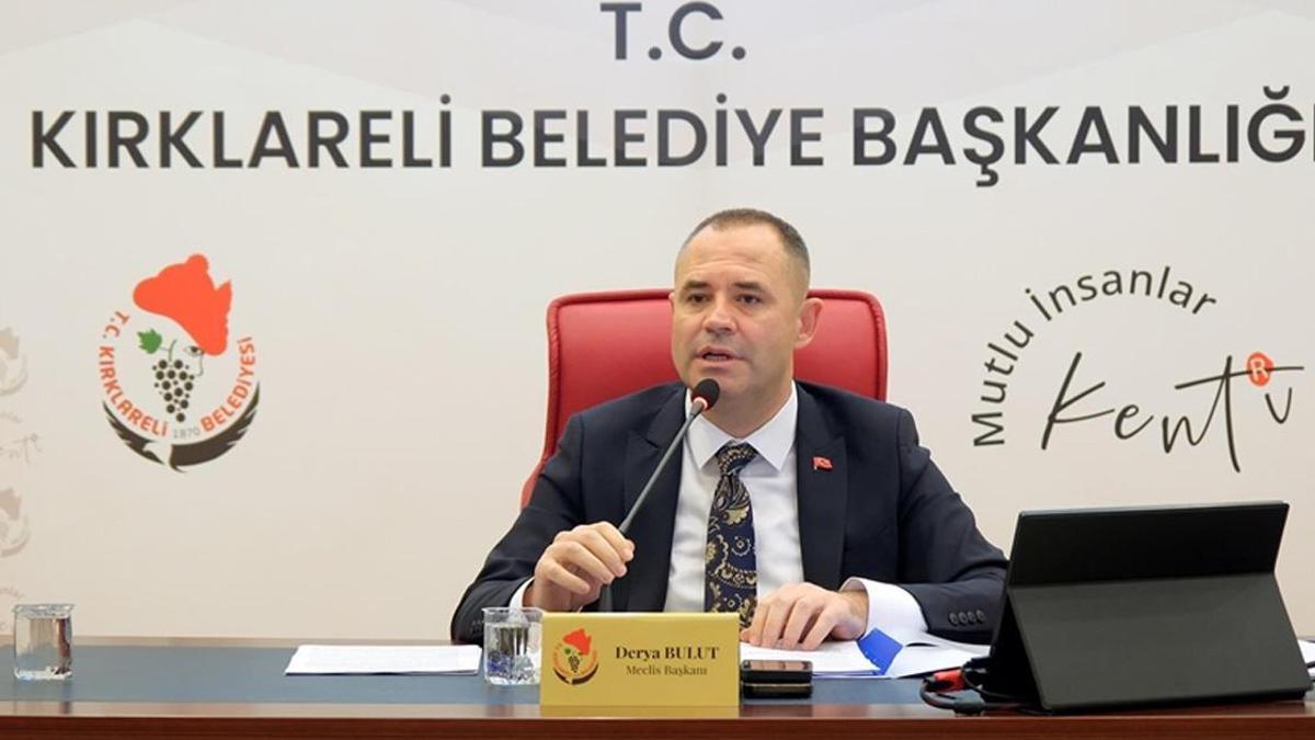 Kırklareli Belediye Başkanı Bulut: Geçmişte belediyede usulsüzlük yapanları tespit ettik
