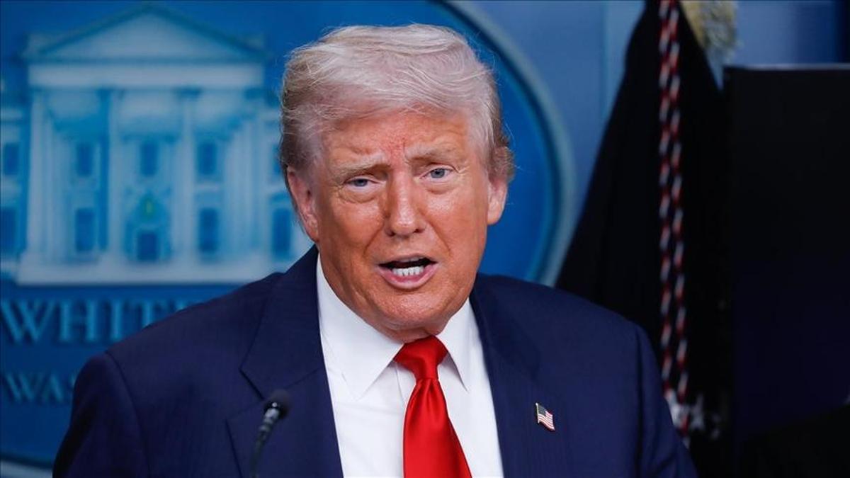 Trump: İran anlaşma yapmak istiyor