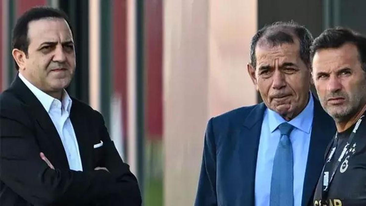 Galatasaray'ın planı ortaya çıktı! Transfer yaza kaldı