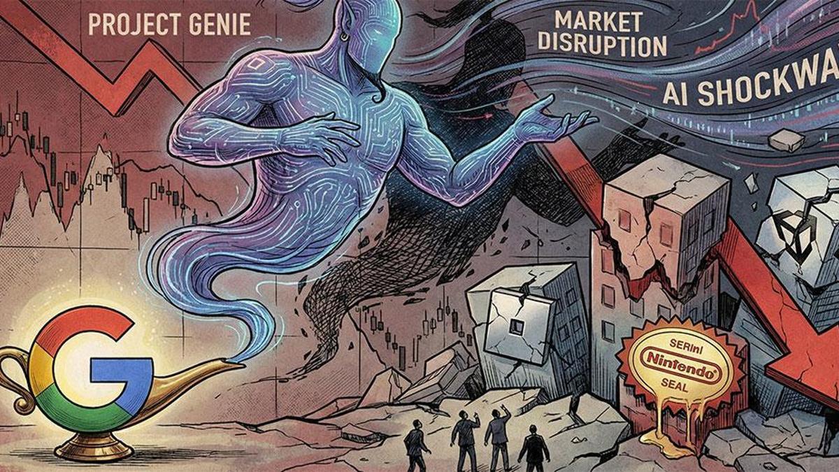 Genie, piyasalarda deprem etkisi yarattı