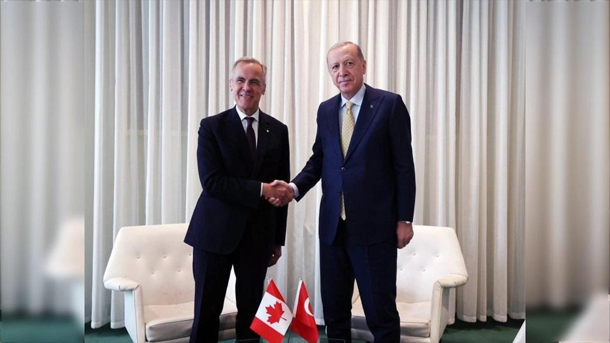 Kanada Başbakanı'ndan Türkiye övgüsü: ''NATO'nun hayati ortağı''