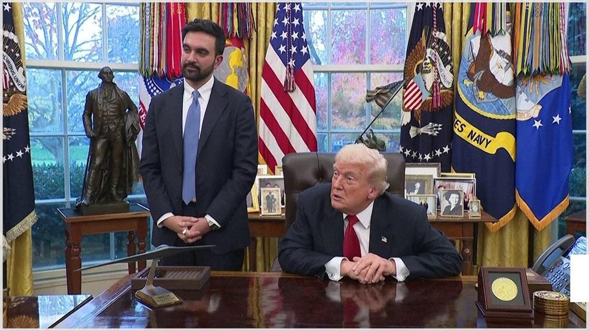 Mamdani'den Trump'ı kızdıracak karar: ICE operasyonunu sınırlayan düzenlemeye imza attı!